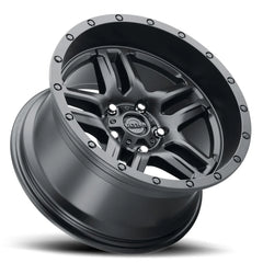 258-7973SB12 17X9 5X5.00 (-12) ULT 258SB Prowler Jeep (HB 71.5)