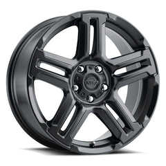 258-8844SB+30 18X8 5X112 (+30) ULT 258SB Prowler Lifted (HB 66.56)