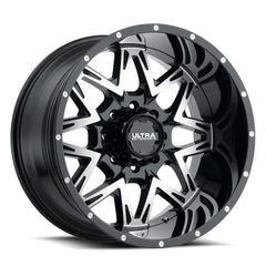 254-2982U+18 20X9 8X6.50 (+18) ULT 254U Carnivore (HB 125.2)