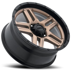 258-2983BZ12 20X9 6X5.50 (-12) ULT 258BZ Prowler Truck (HB 106.1)