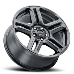 258-7843SB+30 17X8 5X110 (+30) ULT 258SB Prowler Lifted (HB 65.1)