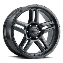 258-8985SB+18 18X9 5X5.50 (+18) ULT 258SB Prowler Truck (HB 106.5)
