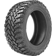33X1250R17E     VENOM TERRAIN HUNTER M/T LRE TVPMT38