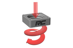 Jeep Fuel Injection Throttle Body Spacer