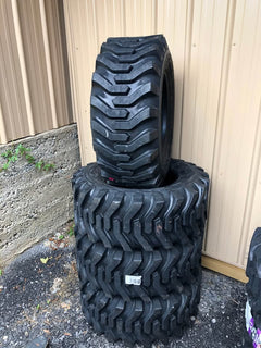 12-16.5 Skid Steer Tires -Set of 4