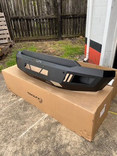 Front 2020-2023 Chevrolet Silverado 2500/3500 Bumper