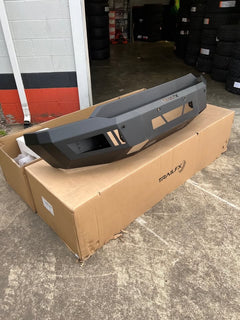 Front 2020-2023 Chevrolet Silverado 2500/3500 Bumper