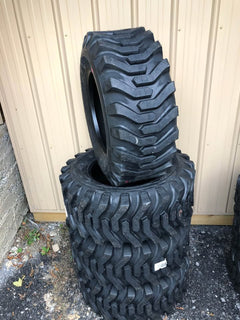 12-16.5 Skid Steer Tires -Set of 4