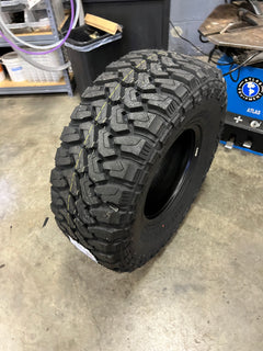 LT33/12.50R15 Centennial Dirt Commander M/T Load Range C TCD1533125C