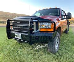 [Scratch & Dent] 99-04 Ford F250/F350 Trail FX Front Diamond Plate Bumper