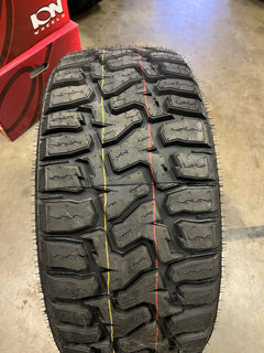 LT35/12.50R17 Haida HD878 R/T Load Range E 30017144