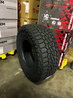 275/55r20 Venom Swamp Thing XAT - SET OF 4
