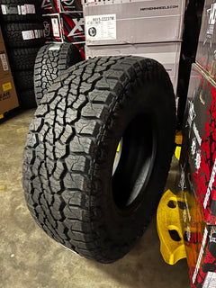 275/55r20 Venom Swamp Thing XAT - SET OF 4