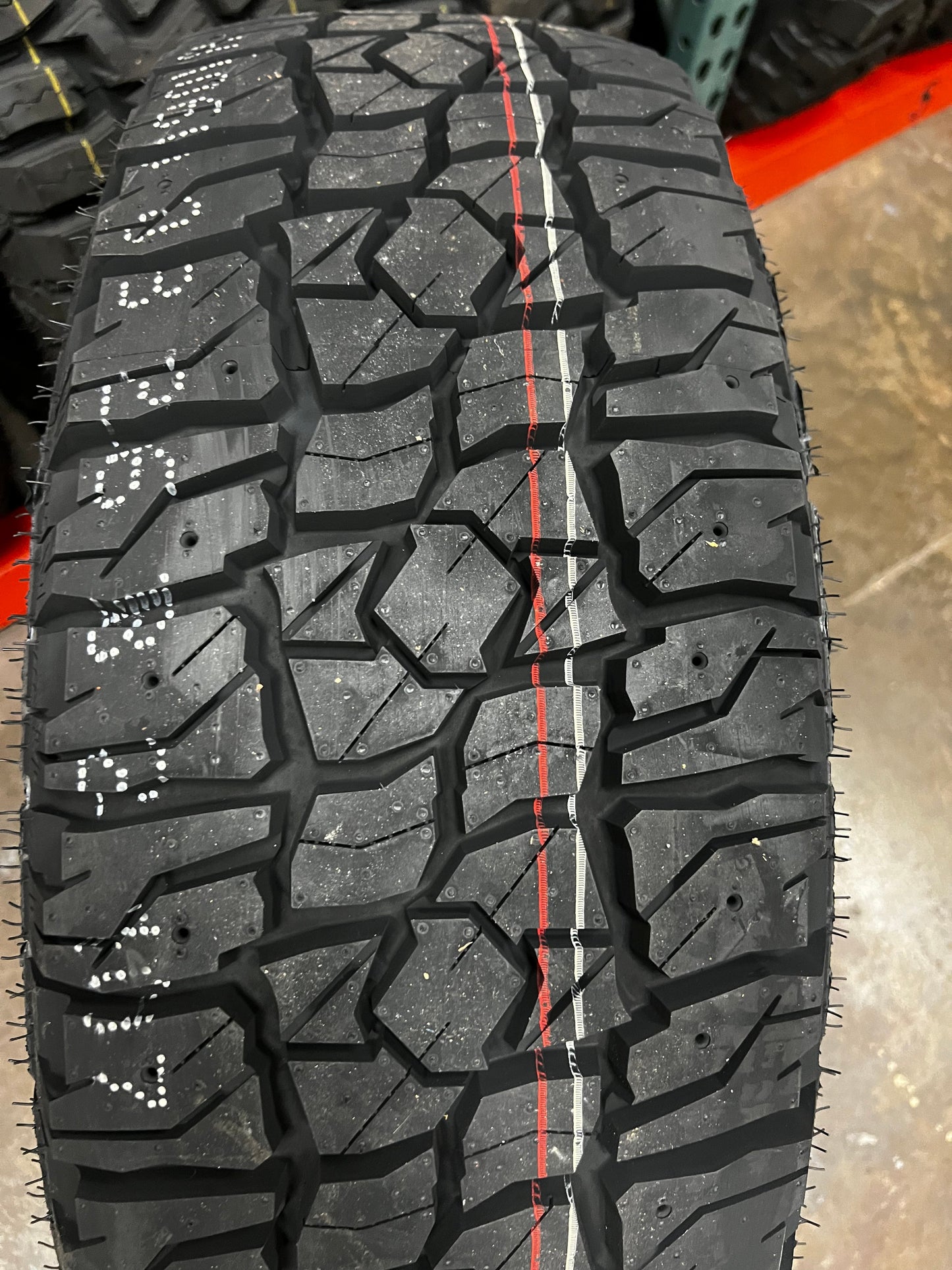 265/70r17 VersaTyre X-Terrain - SET OF 4