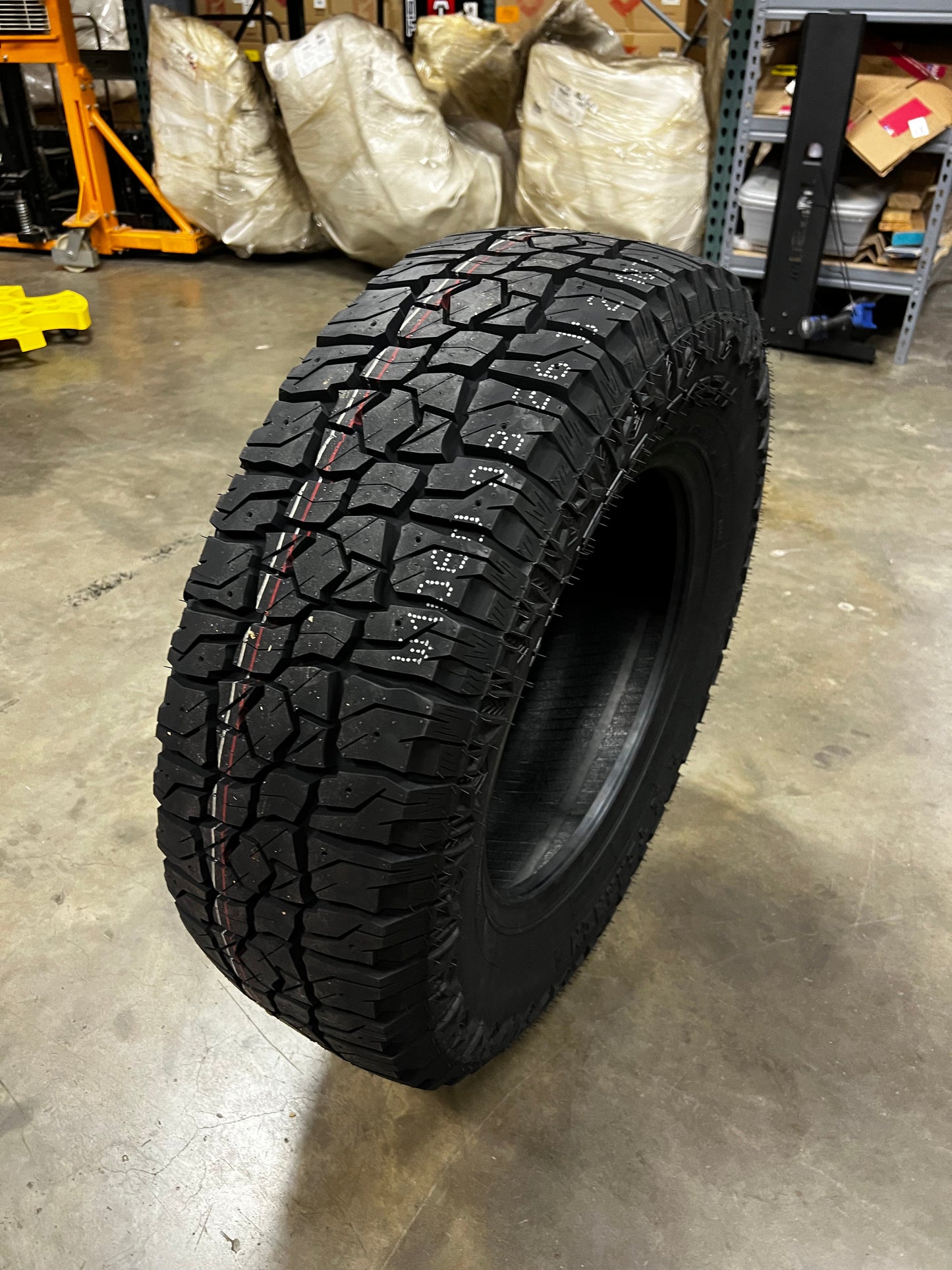 265/70r17 VersaTyre X-Terrain - SET OF 4