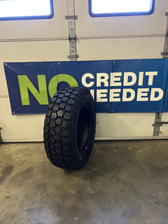 265/70r17 Ironman MT - SET OF 4