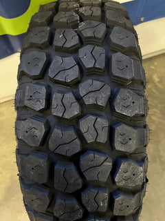 265/70r17 Ironman MT - SET OF 4