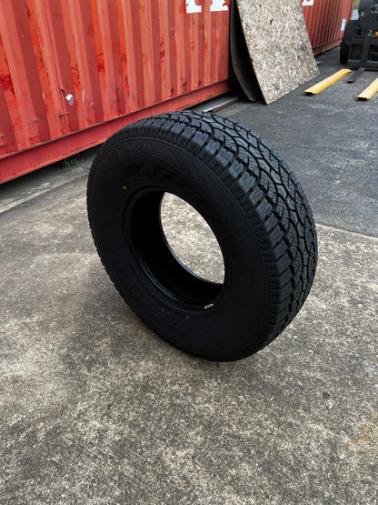285/75r16 Atturo AT  - SET OF 4