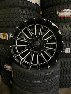 22x12 8x6.5 Worx 818BM