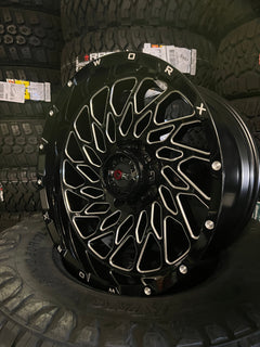 20x10 8x6.5 Worx 820BM