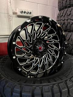 20x10 8x6.5 Worx 820BM