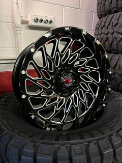 20x10 8x6.5 Worx 820BM