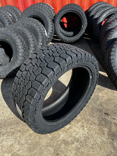 33x12.50r22 Venom Swamp Thing XAT - F - SET OF 4