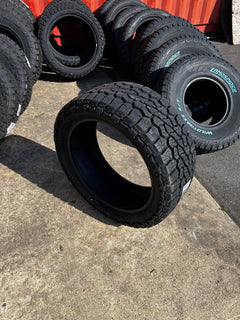 33x12.50r22 Venom Swamp Thing XAT - F - SET OF 4