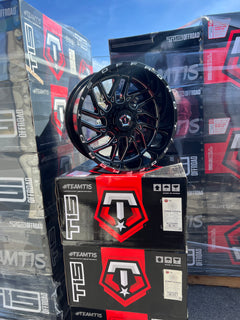 22x12 6x5.5 & 6x135 TIS 544BM