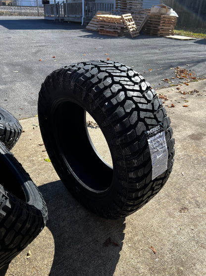 305/55r20 (33x12.50r20) Patriot RT - SET OF 4