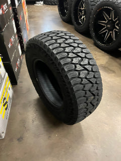 265/70r17 Amp Attack A/T A - SET OF 4