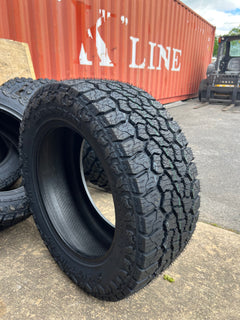 275/55r20 Venom Swamp Thing XAT - SET OF 4