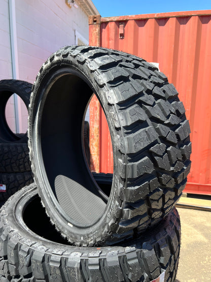 33x12.50r24 Landspider MT - SET OF 4