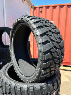 33x12.50r24 Landspider MT - SET OF 4
