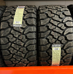 LT265/65R18 Kenda Klever R/T KR601 Load Range E 601010
