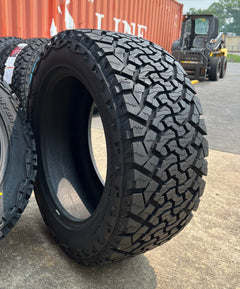 285/40R24       VENOM TERRAIN HUNTER X/T BW CVPXT04